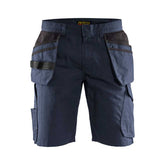 Navy/Black